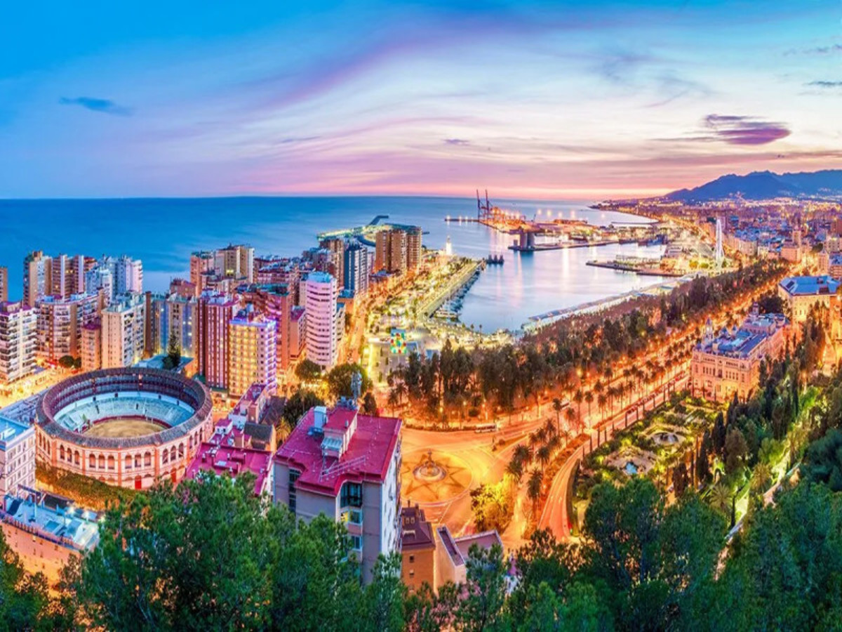 Autotour Andalousie 4* 8 Jours - 7