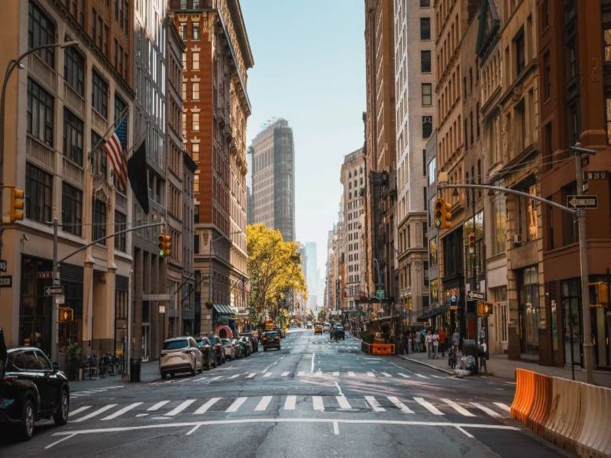 Les 5 Boroughs de New York ! 