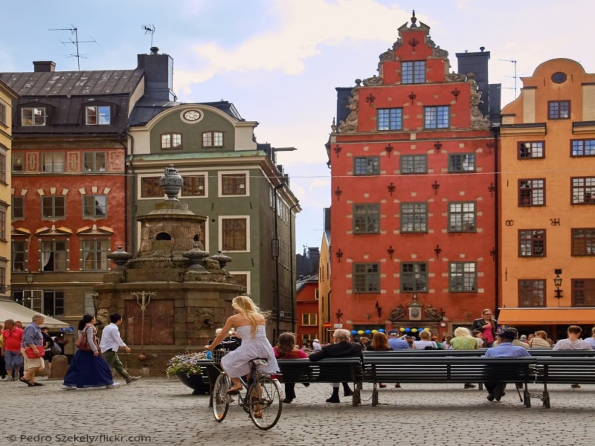 Día 2 — Decouverte De Stockholm Avec Un Guide Privé Et Excursion En Véhicule Amphibie