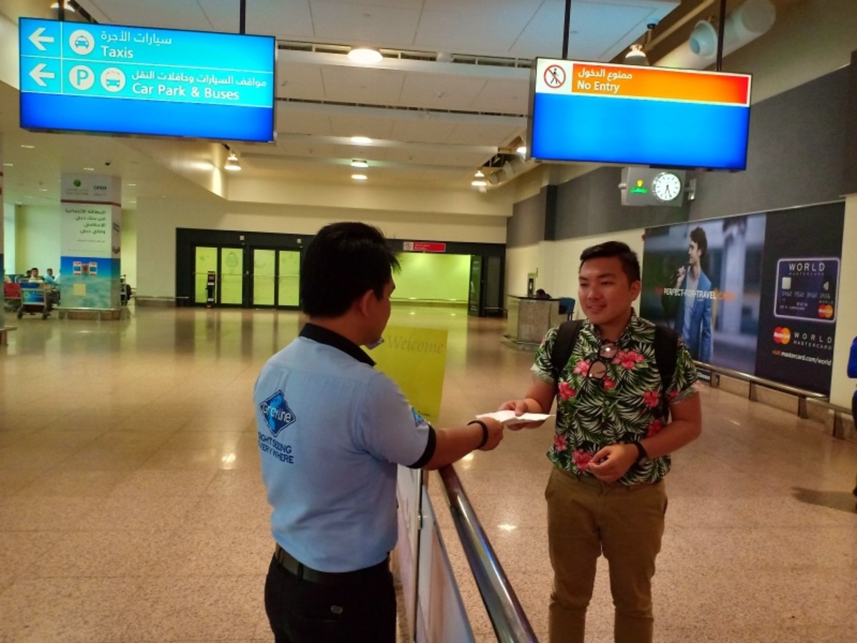 Oman GIR: Le Complet - 1