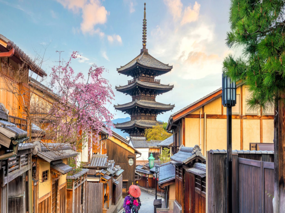 Día 8 — Fukuoka > Kyoto