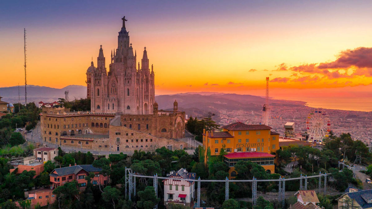 Circuit en Liberté L'espagne en train - Séville et Barcelone