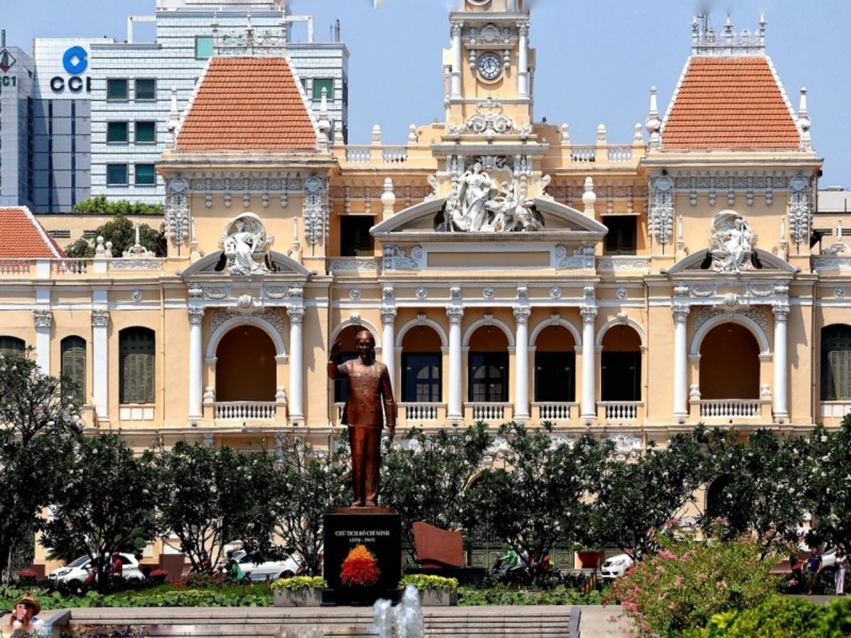 Día 11 — Excursion à La Découverte De Ho Chi Minh