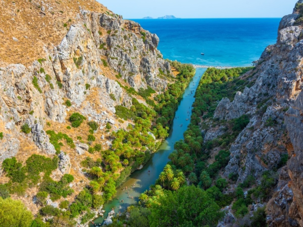 Día 5 — Réthymnon