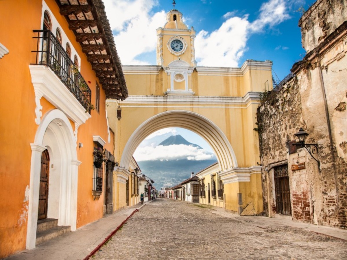 Hôtel Guatemala à Guatemala city, decouverte du guatemala extension belize 16j 14n 2027