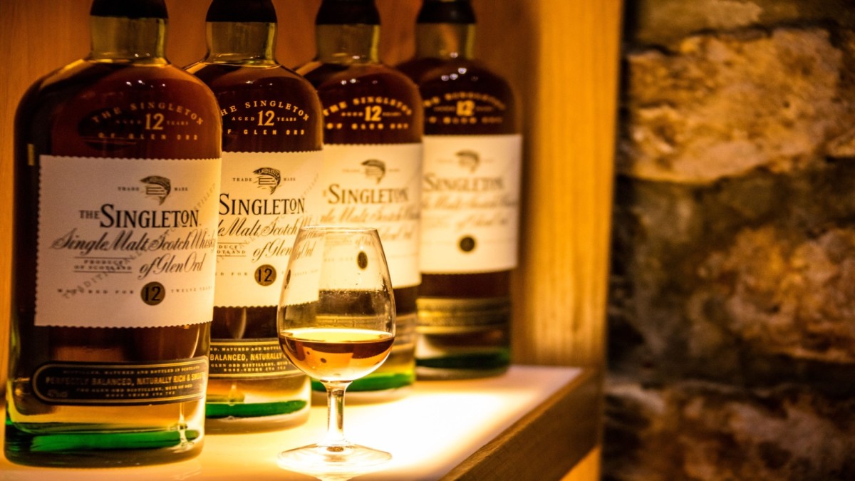 Circuit privé Dram & Dine