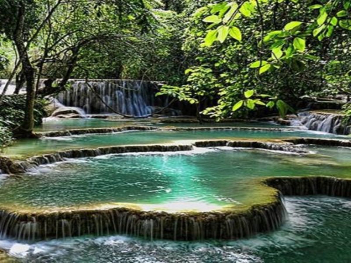 Immersion au coeur du Laos - 4