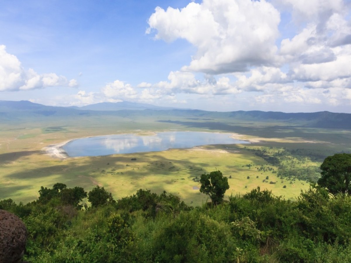Hôtel Kenya à Tanzanie, regard sur le kenya et la tanzanie 12j 9n