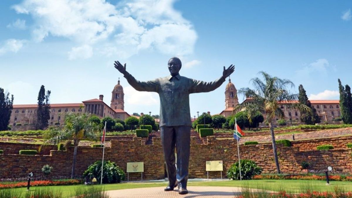 DECOUVERTE DE L'AFRIQUE DU SUD - DU