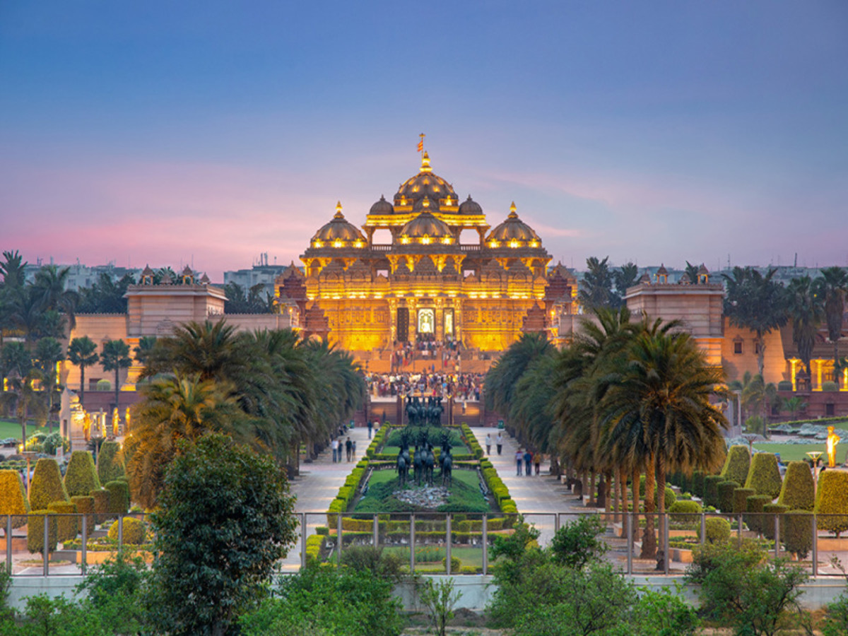 Ôcircuit Essentiel – Inde du Nord, des Maharajahs aux plages de Goa, Circuit Inde par Ôvoyages