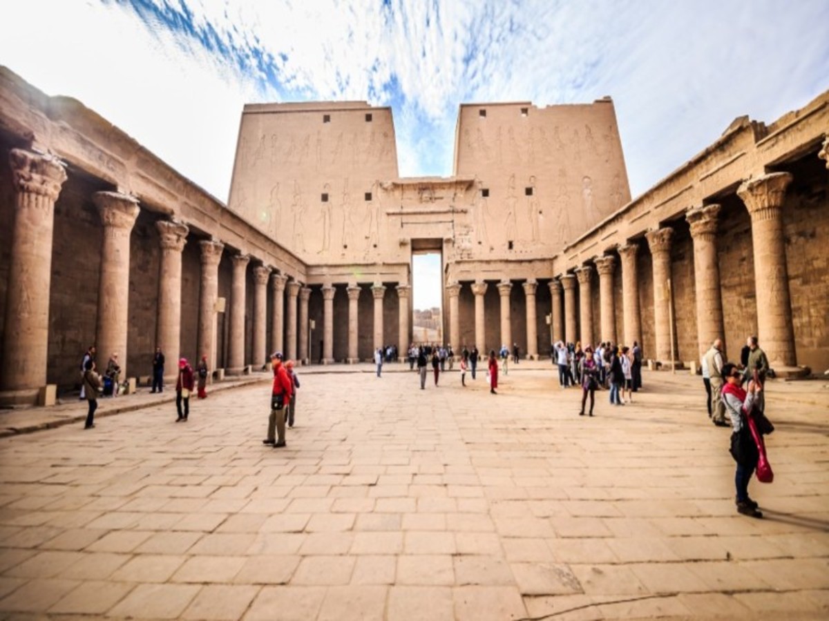 Voyage d'Exception au Coeur du Monde Antique (Le Caire - Louqsor - Assouan) - 5