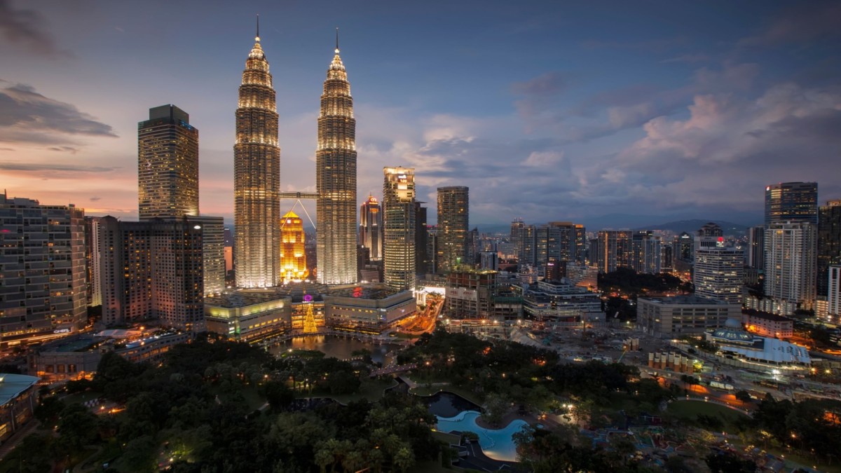 Circuit Kuala Lumpur et Essence de la Malaisie - 9 nuits