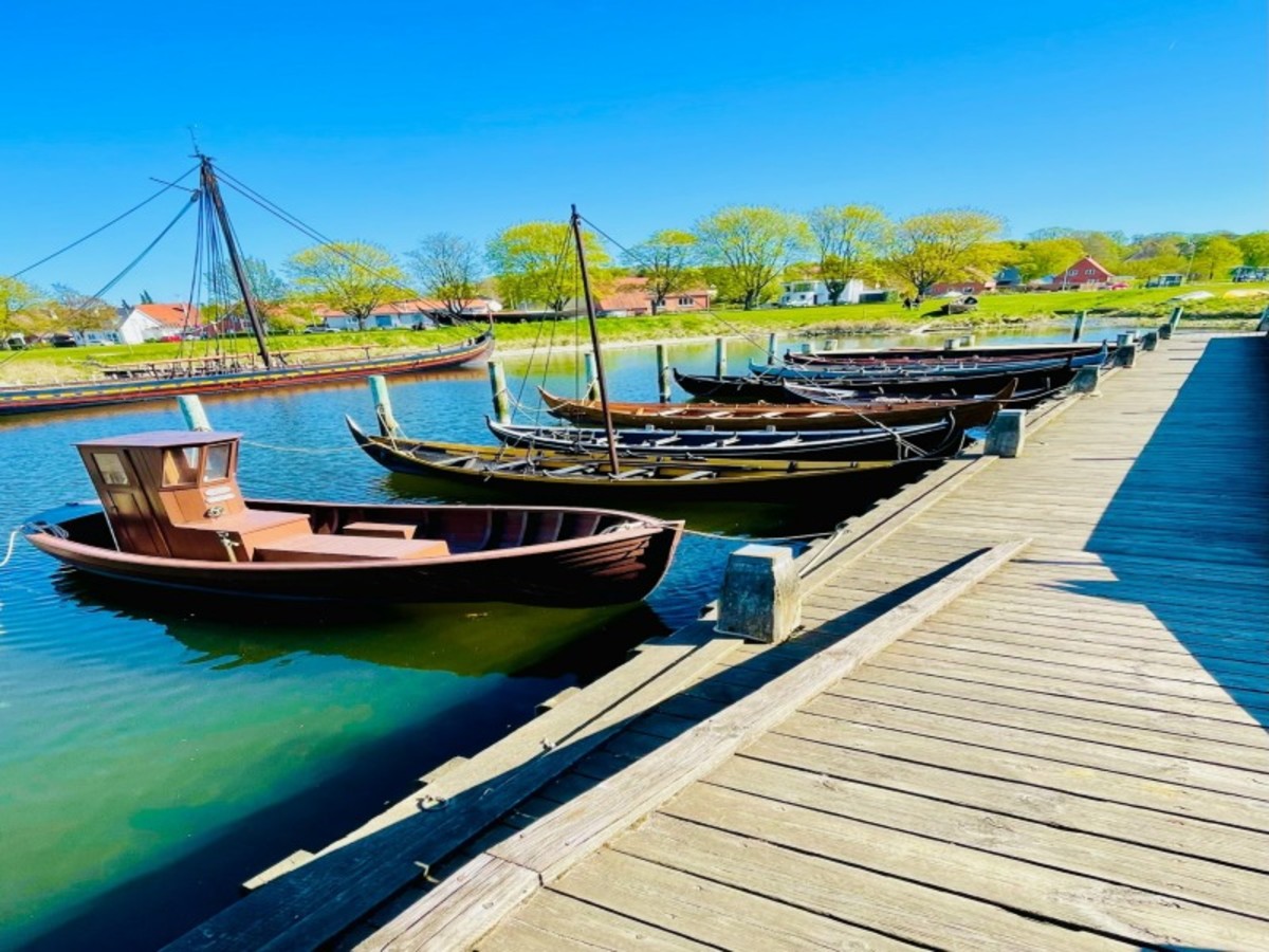 Día 13 — Aarhus   Odense   Roskilde (D) 315 Km