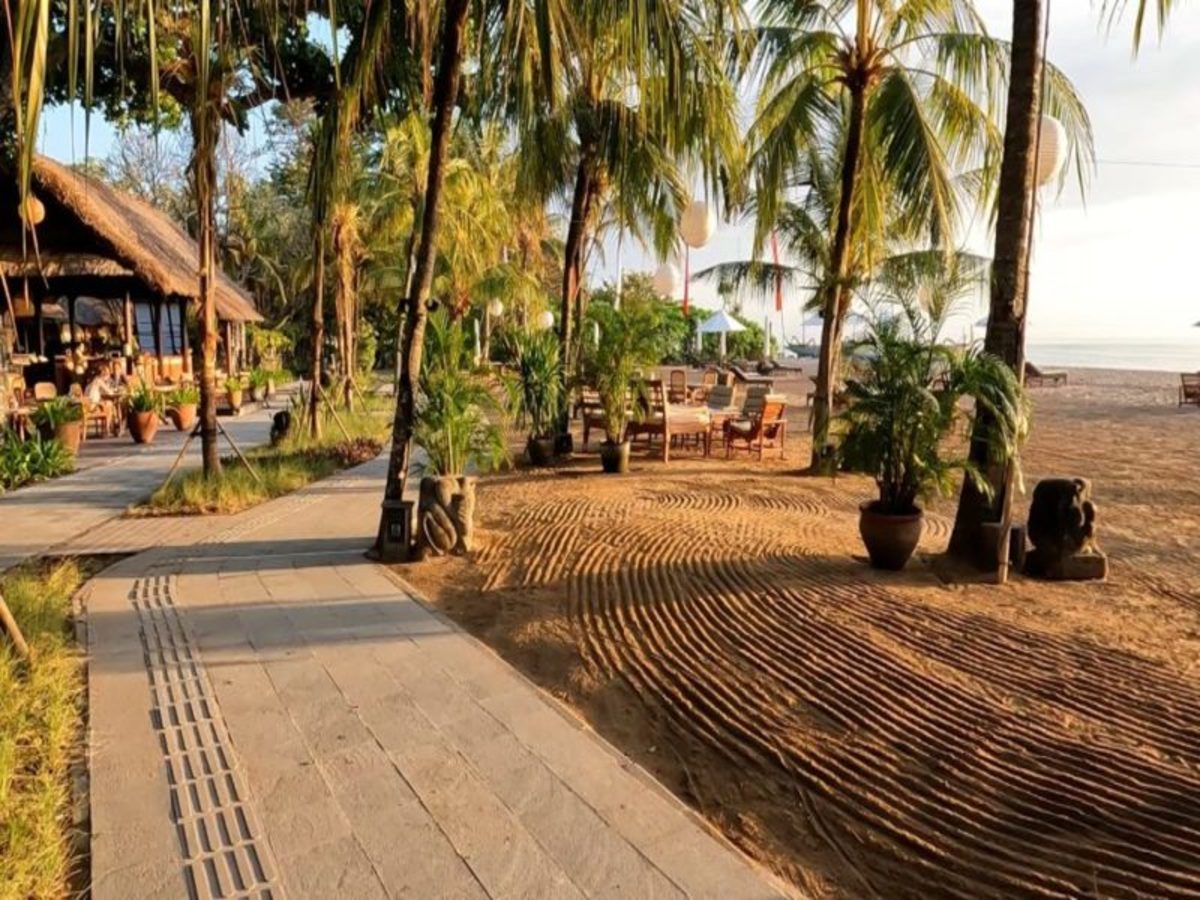 Hôtel Bali à Denpasar, bali sous un autre angle 18j 15n extension gili