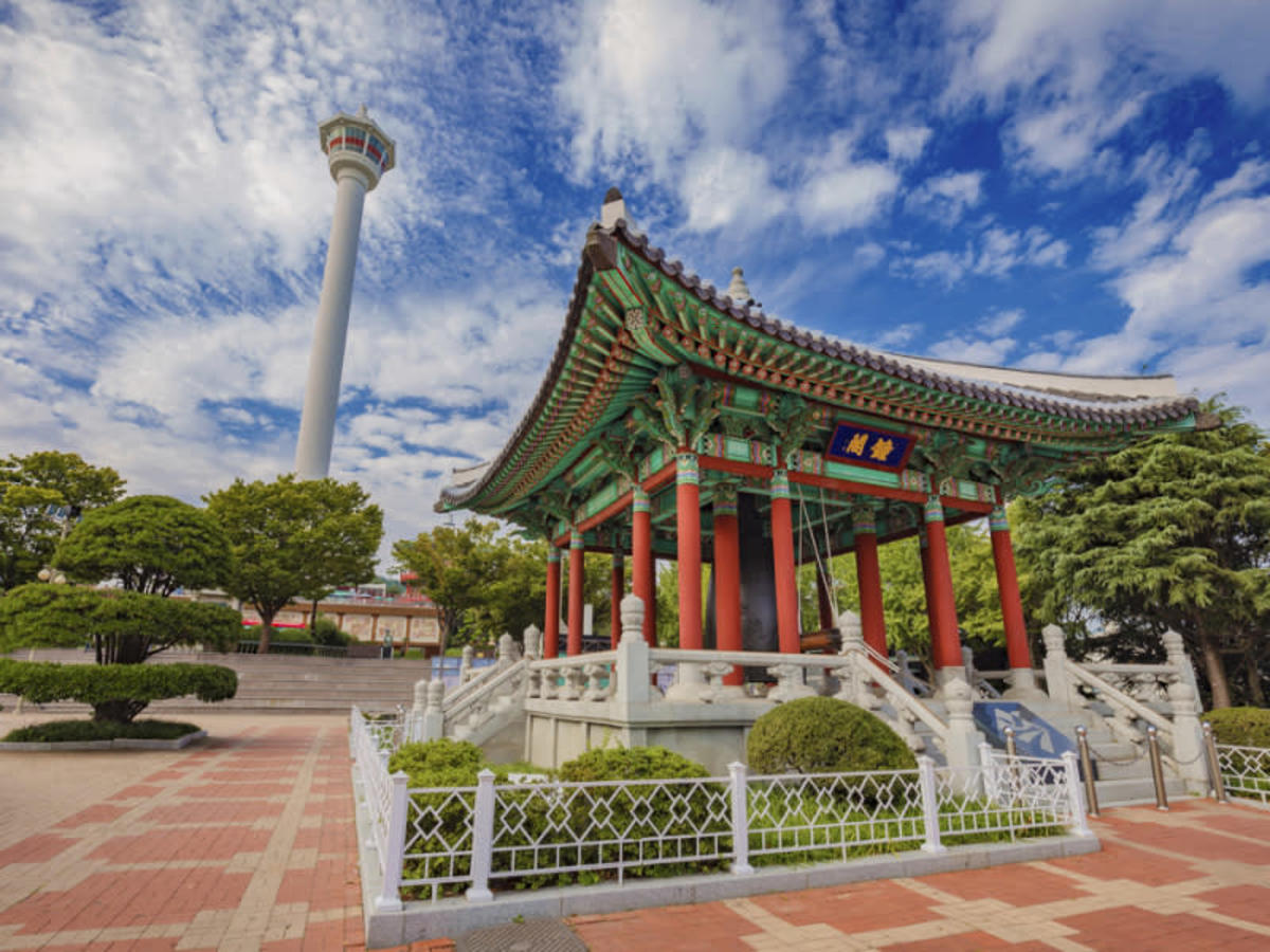 Día 6 — Gyeongju > Busan