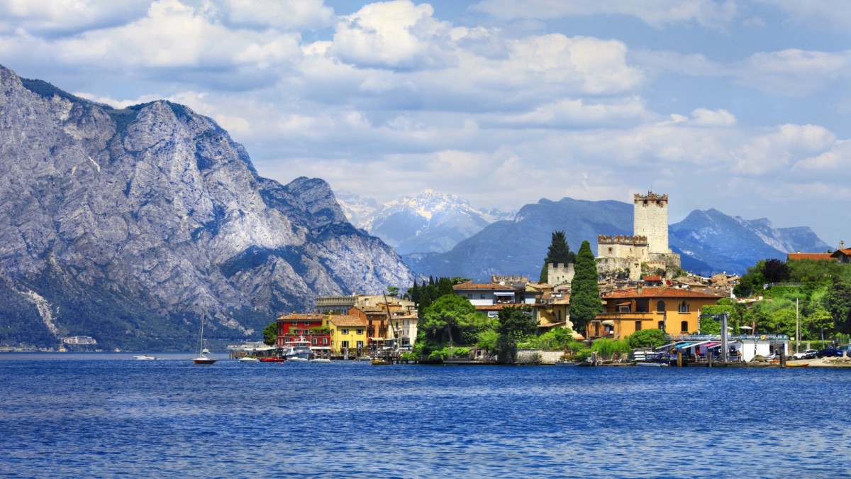 Les Lacs Italiens 3* - 