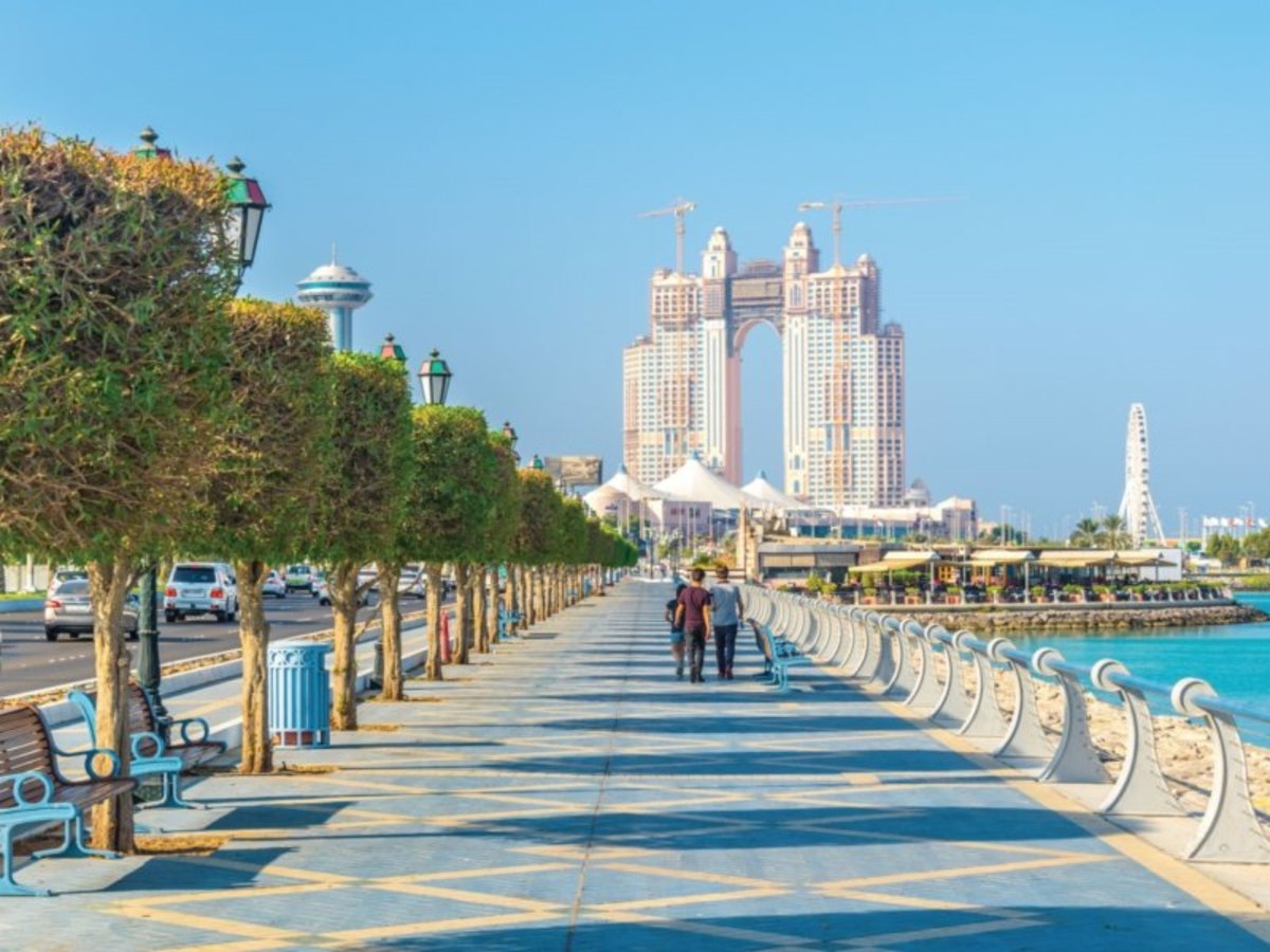 Emirats-Oman GIR: Du modernisme aux traditions - 3