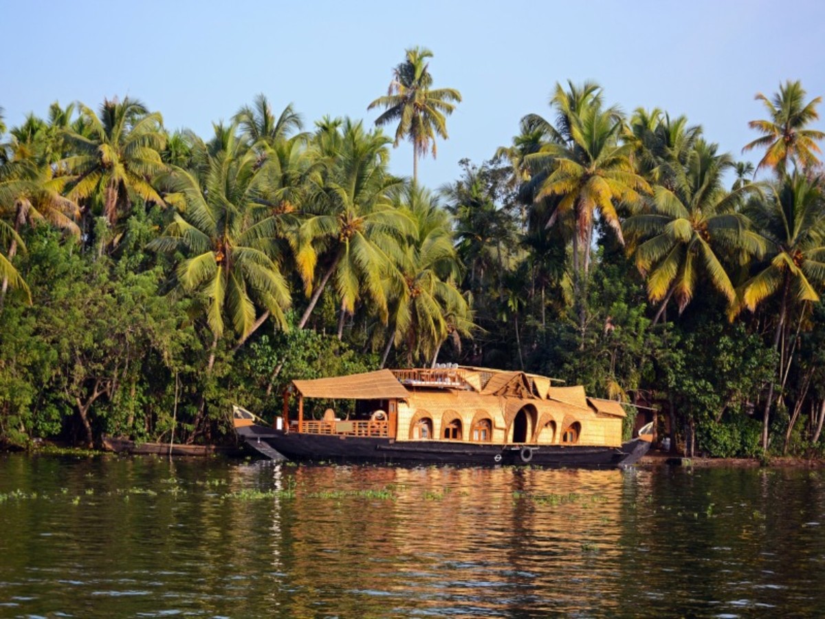 Hôtel Inde à Cochin, merveilles du kerala 14j 11n