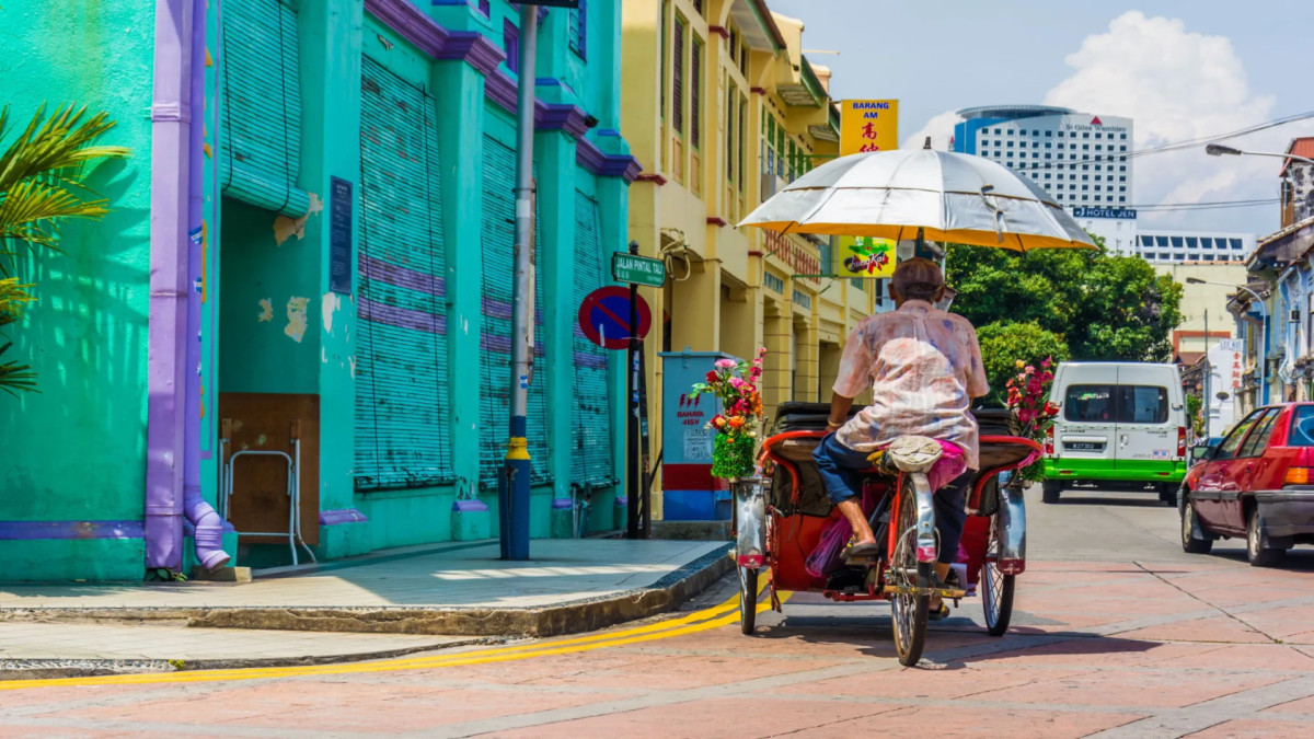 Joyaux de la Malaisie - ext. Penang - 13 jours / 10 nuits 4*