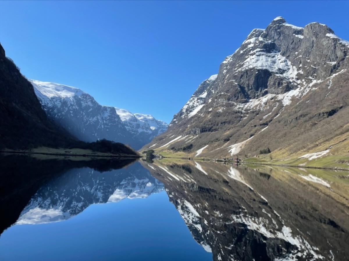 Cap sur la Norvège 11J/10N - 8