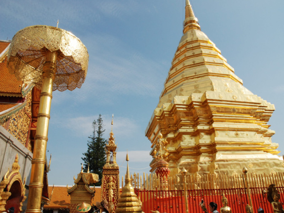 O1. Thaïlande à la folie & Hua Hin - 5