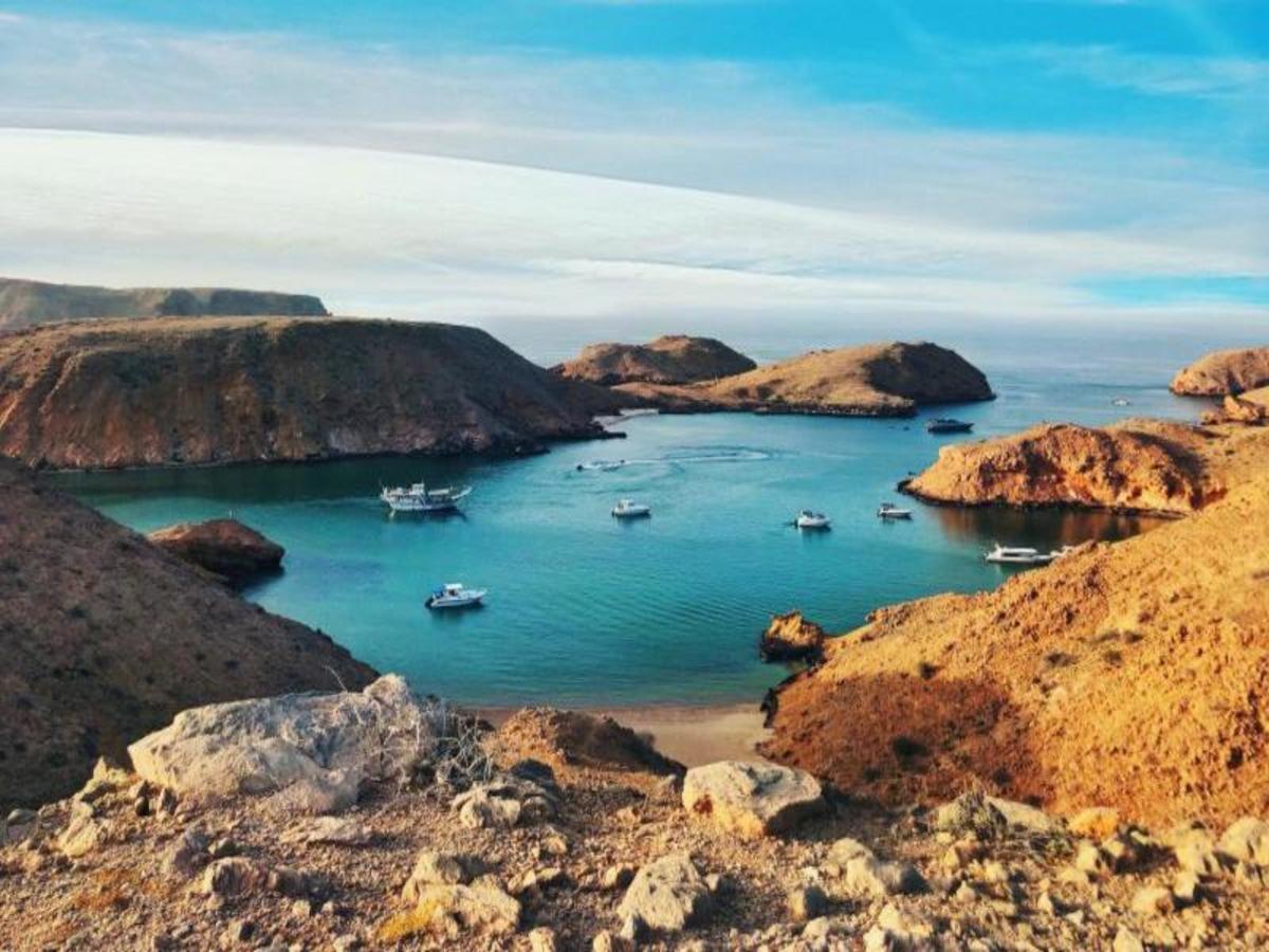 Oman GIR: Le Complet - 3