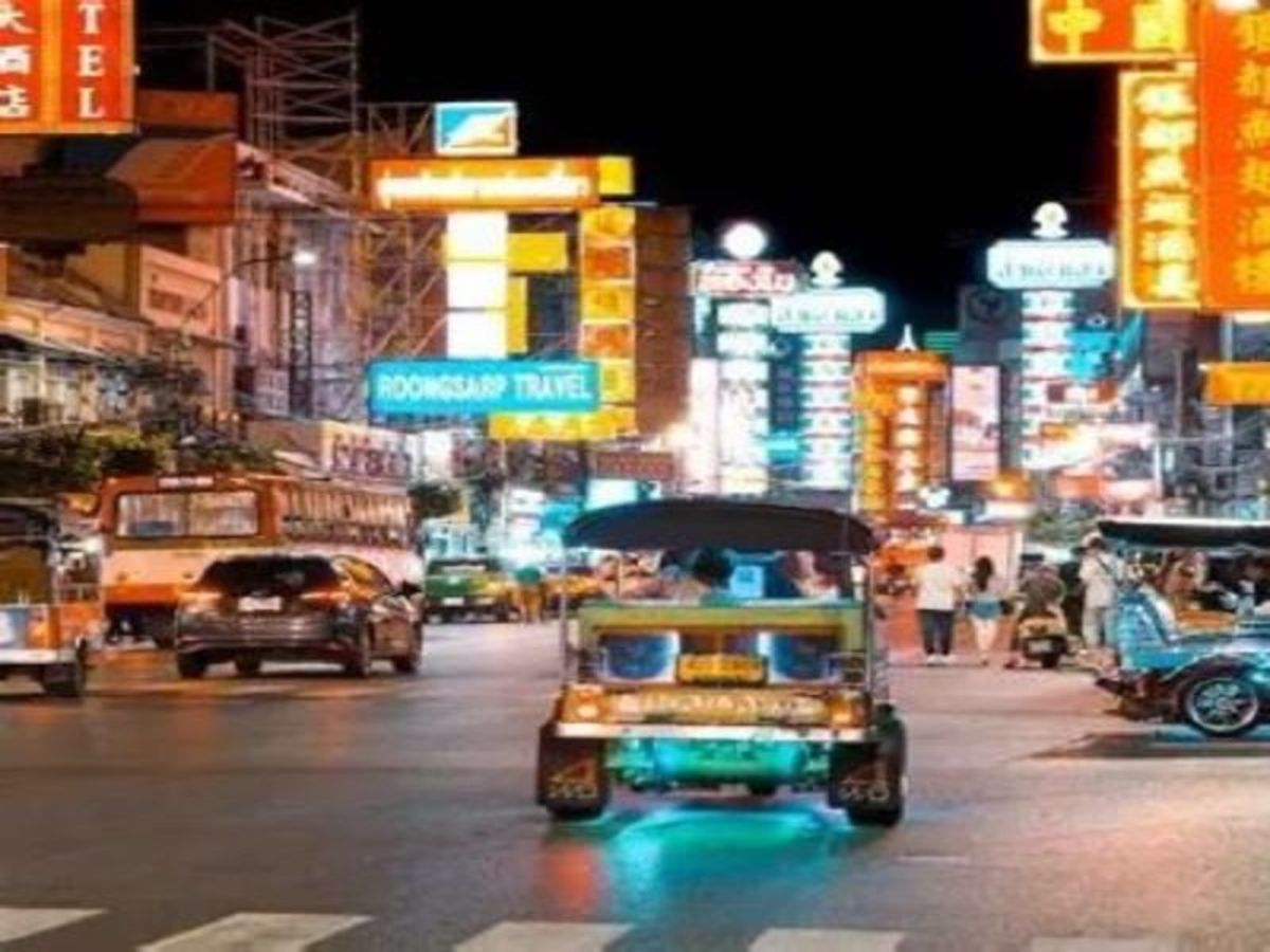 Bangkok et plages du sud de la Thaïlande (version Krabi) - 1