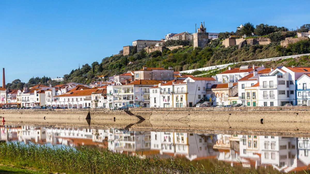 Circuit Portugal du Nord au Sud