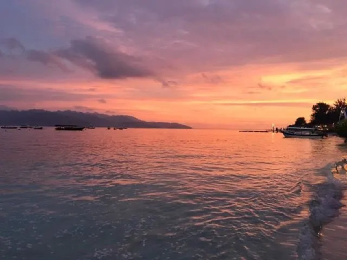 Bali Sous Un Autre Angle Extension Gili - 18 jours / 15 nuits - 13