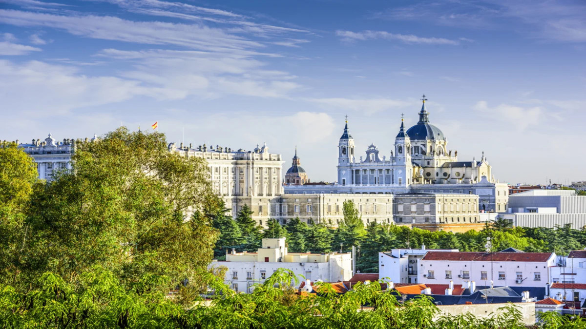 Circuit Espagne Circuit Jet tours Rn liberté, Barcelone Madrid