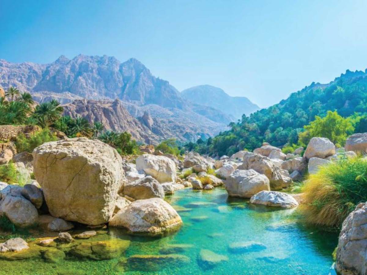 Día 3 — Muscat – Sur – Wahiba(340 Km)
