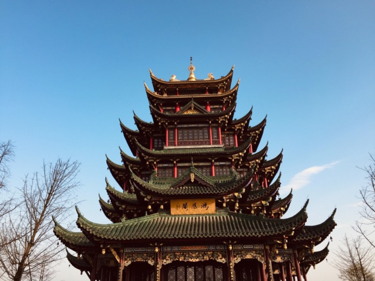 Joyaux de Chine extension Zhangjiajie - 17J/14N - 13