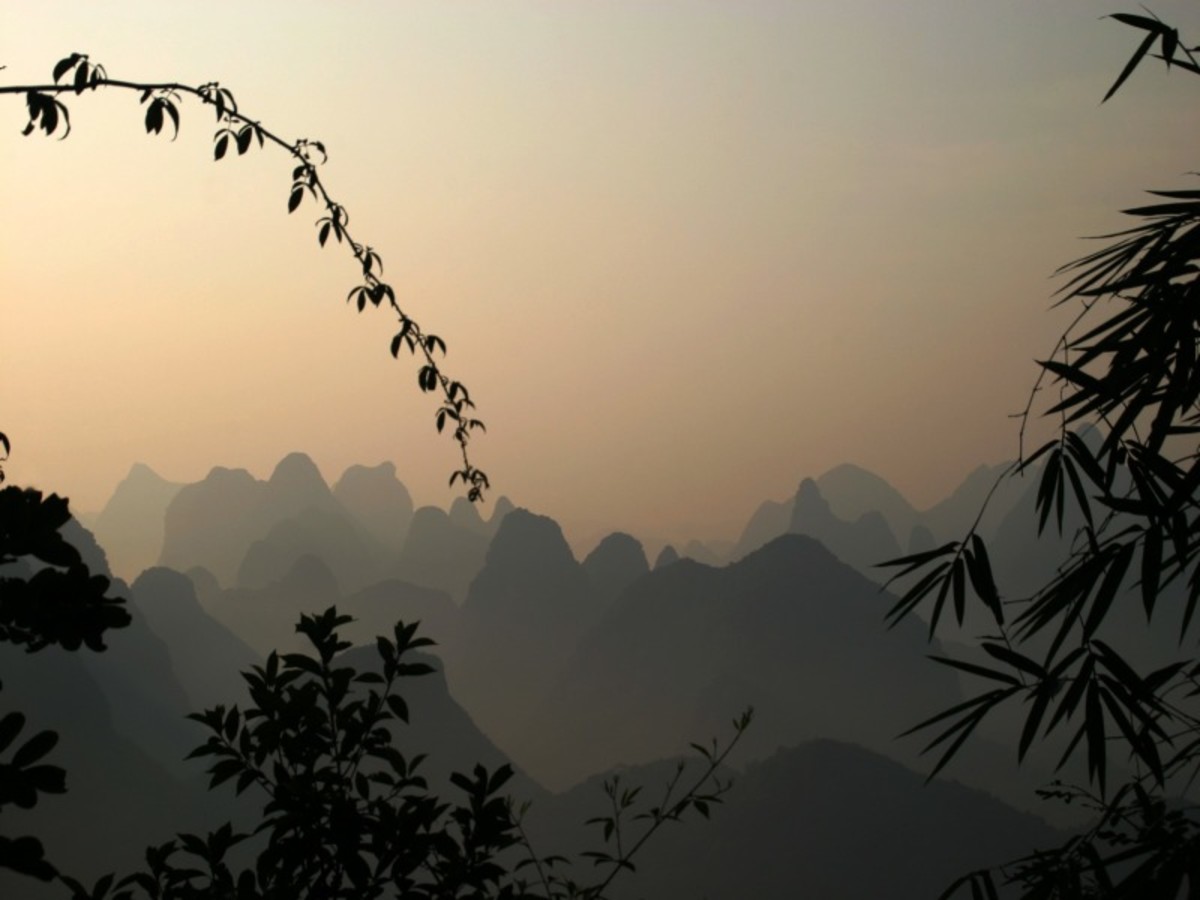 Joyaux de Chine extension Guilin - 15J/12N - 12