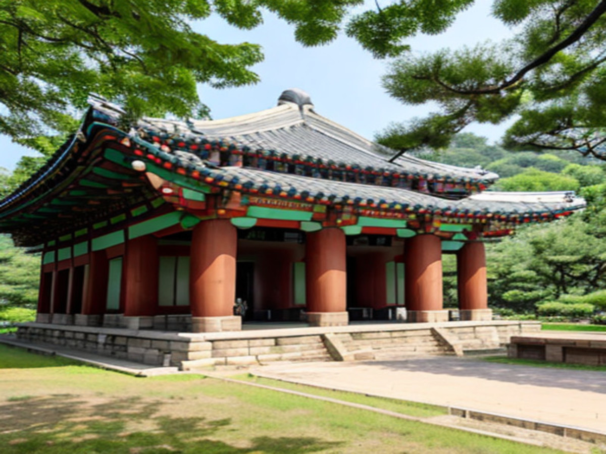 Día 4 — Gyeongju
