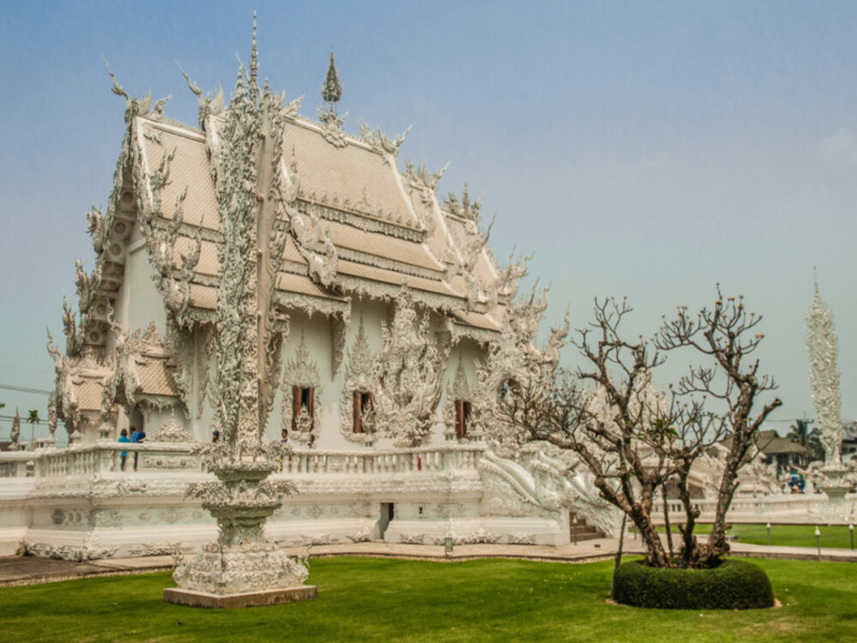 O1. Laos et Cambodge à la folie - 1