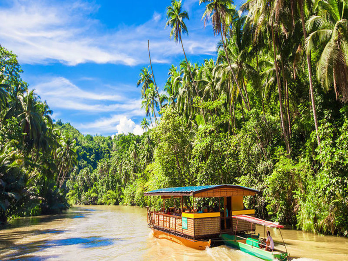 Image 1 du séjour BEAUTE DES ILES VISAYAS 12J/9N - COMBINE DE SEJOUR à Manille, Philippines