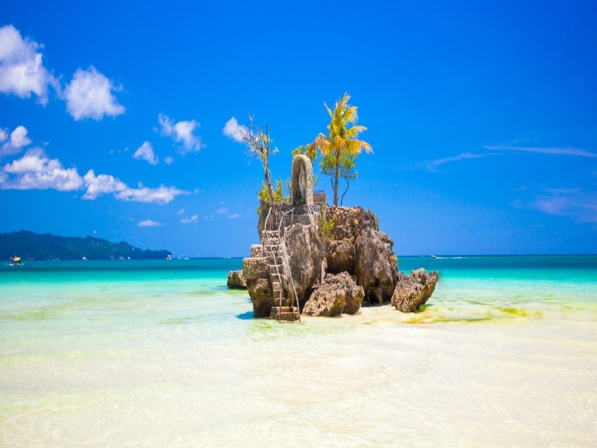 Hôtel Philippines à Manille, combine manille boracay 1