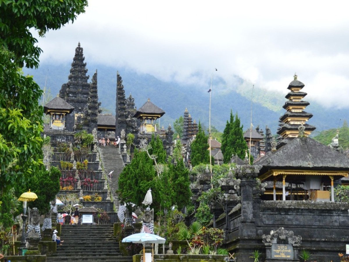 Hôtel Bali à Indonésie, merveille indonesienne bali java et celebes 17 jours 14 nuits