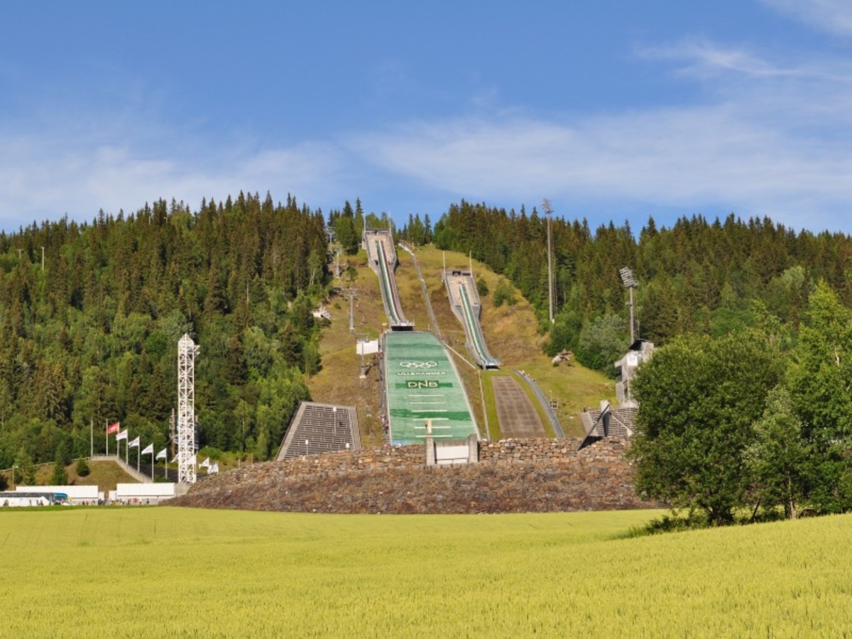 Día 7 — Otta / Oppdal / Tynset   Ringebu   Lillehammer   Oslo (D) 400 Km