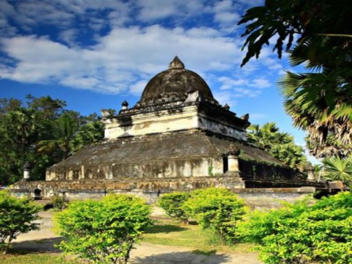 Rendez-vous en terres Laotiennes & Cambodgiennes - 3