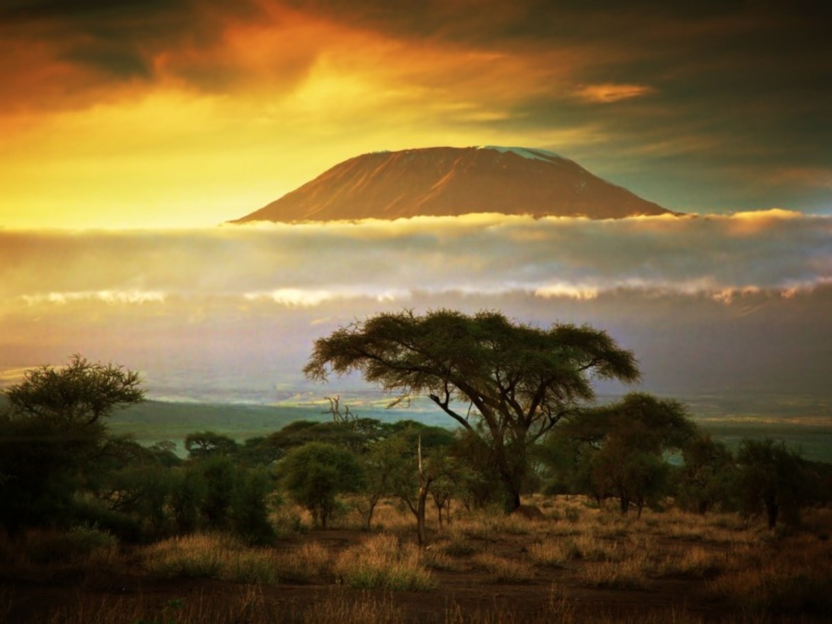 Hôtel Kenya à Tanzanie, regard sur le kenya et la tanzanie 12j 9n