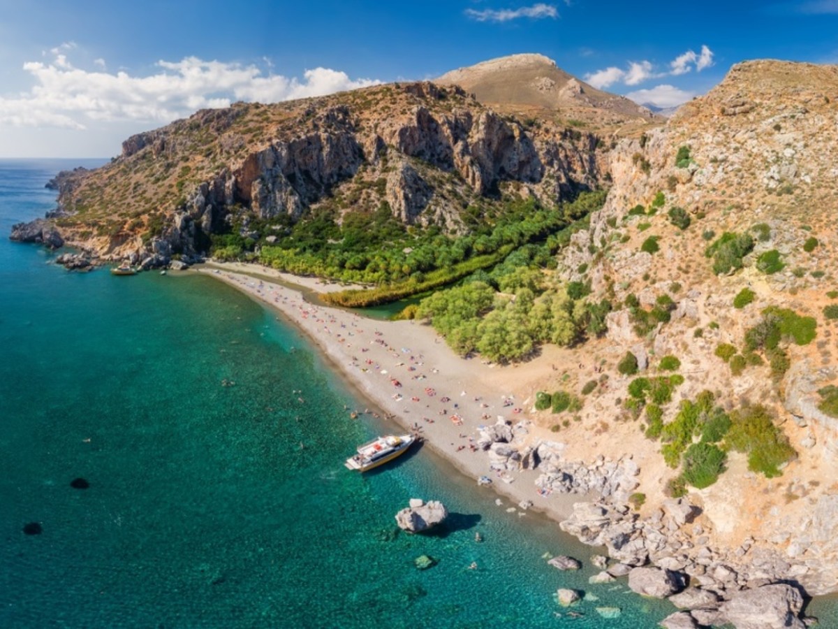 Día 5 — Réthymnon