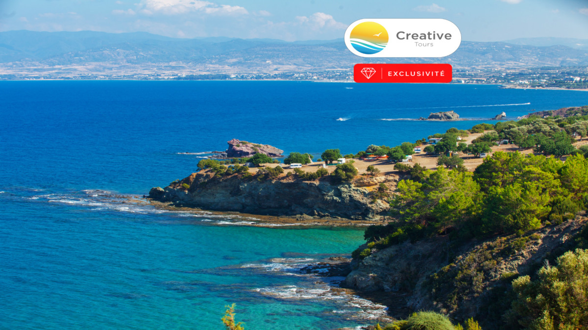 Circuit découverte de Chypre sans frontières