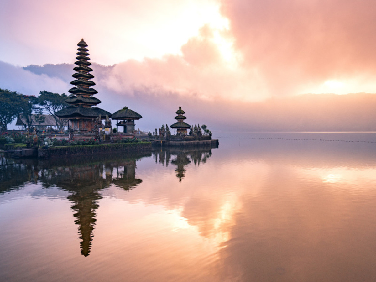 Día 4 — Ubud – Bedugul   Ubud (B)