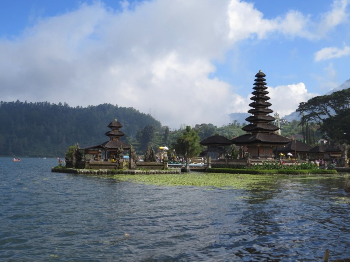 Hôtel Bali à Indonésie, merveilles de bali 15j 12n