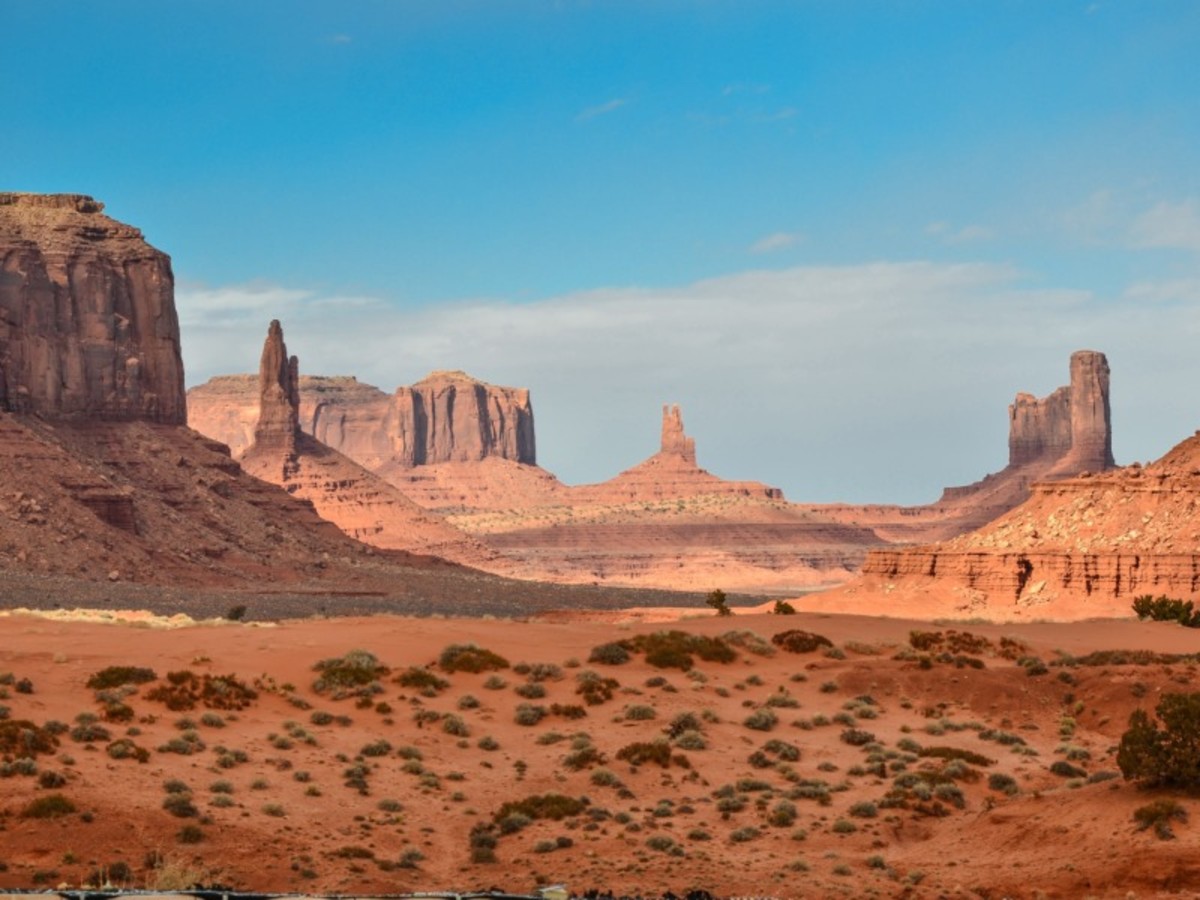 Circuit L'ouest En Famille, Circuit Etats-Unis, Côte Ouest par Ôvoyages