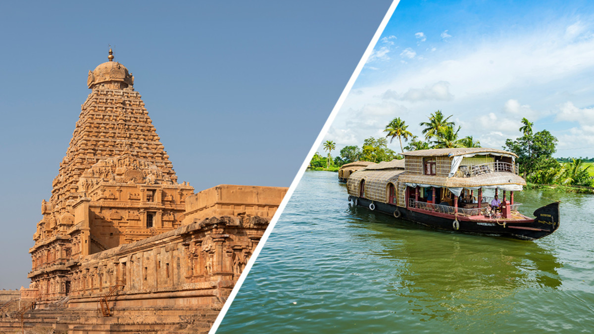 Ôcircuit Essentiel  - Inde du Sud, temples sacrés et lagunes du Kerala 3*