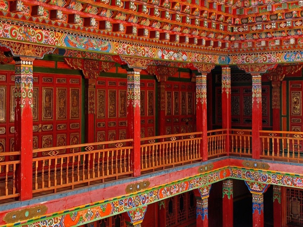 Joyaux de Chine extension Yunnan - 18J/15N - 15