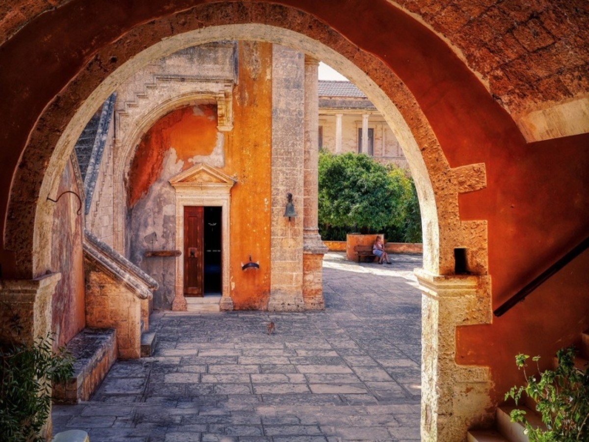 Día 4 — Réthymnon