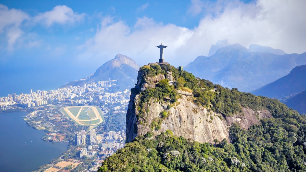 Circuit Brésil Rendez-Vous en Terre Carioca, Rio & Ilha Grande, limité à 12 pers